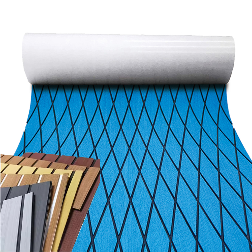 eva foam mats toxic